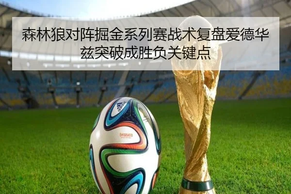 森林狼对阵掘金系列赛战术复盘爱德华兹突破成胜负关键点