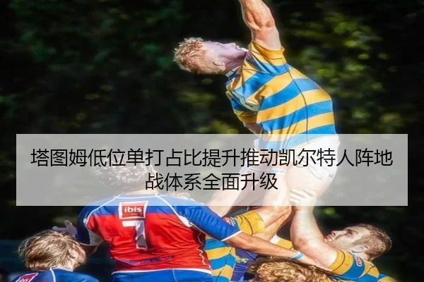塔图姆低位单打占比提升推动凯尔特人阵地战体系全面升级